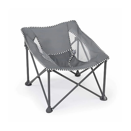 Bright starts Transat bébé pliable - Gris