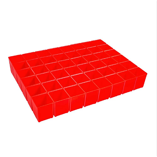 Bosch BS Systems Insetbox A3 rouge ( 6000001817 )