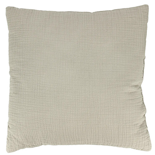 Linnea Gaz & Sherpa - 40x40 cm - Beige