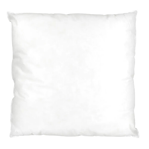 Linnea Coussin C Malin à recouvrir Fibres polyester Carré