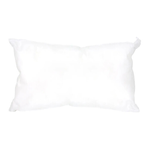 Linnea Coussin C Malin à recouvrir Fibres polyester Rectangulaire