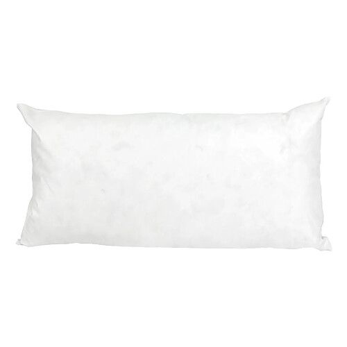 Linnea Coussin C Plumes à recouvrir Plumettes de canards Rectangulaire