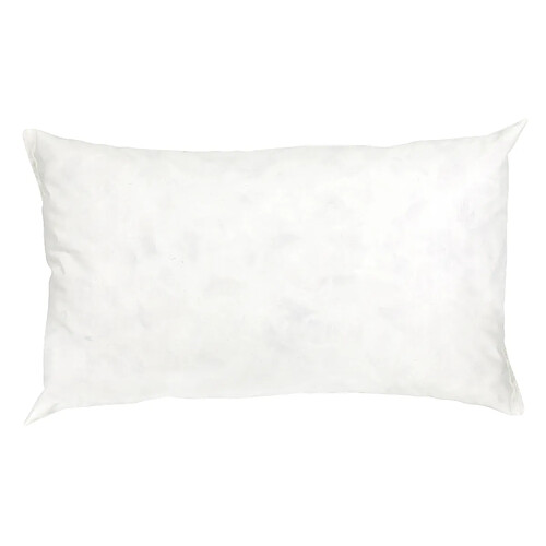 Linnea Coussin C Plumes à recouvrir Plumettes de canards Rectangulaire