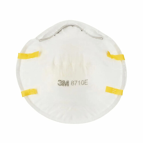 Masque 3M ffp1 8710e (3 Unités)