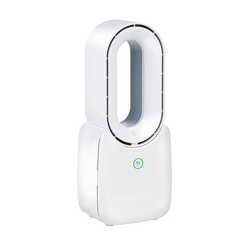 Ventilateur de Bureau Lifetime Blanc 5 W
