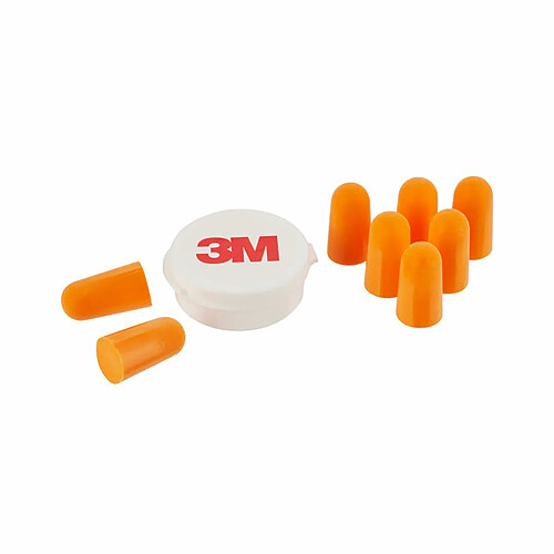 Bouchons pour les Oreilles 3M 4 Pièces