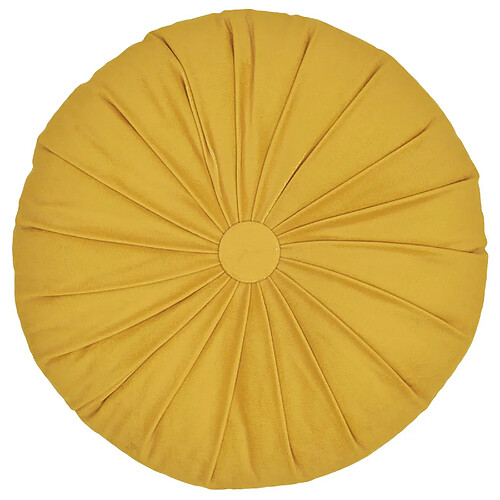 Linnea Coussin rond INAYA