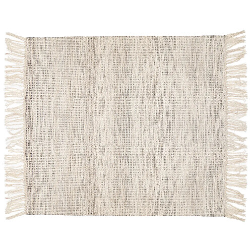 Linnea Penjab - 130x170 cm - Blanc