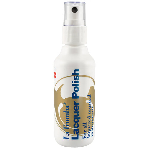 71100 Lacquer Polish La Tromba
