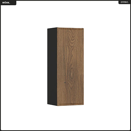 Otitec Colonne de salle de bain - Chêne