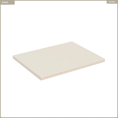Otitec Meuble vasque suspendu - Sable