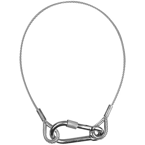 Safety Cable 6 mm - Safety Ring Showgear