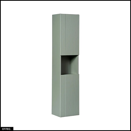 Otitec Colonne de salle de bain - Vert