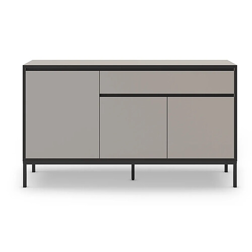 Pegane Buffet de rangement - Crème