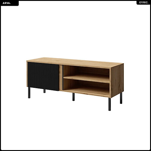 Otitec Meuble TV - Brun