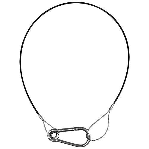 Safety Cable 2 mm - Light Duty Showgear
