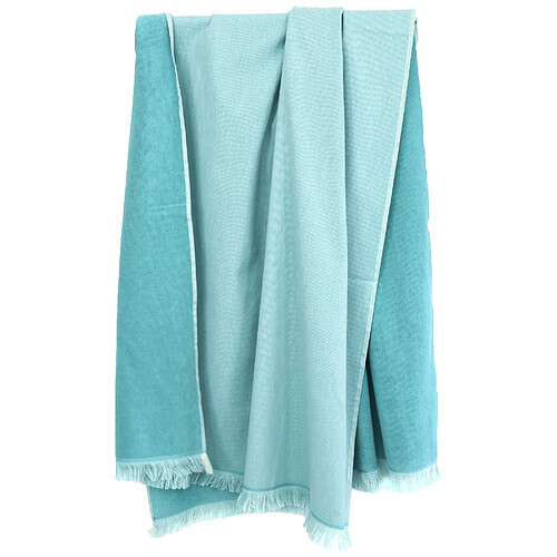 Linnea Drap de plage fouta en coton
