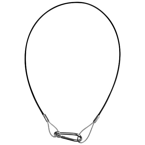 Safety Cable 4 mm - Heavy Duty Showgear