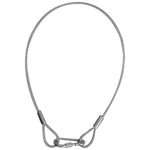 Safety Cable 6 mm Showgear