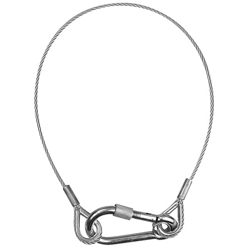 Safety Cable 4 mm - Safety Ring Showgear