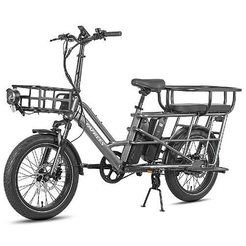 FAFREES FF20 CUV - Passager