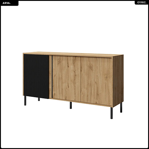 Otitec Commode Arva - Brun