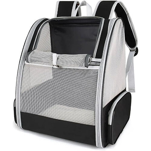 Vendos85 Sac à dos de transport pour petits animaux