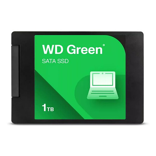 Western digital WDS100T5G0A-00CPT0 1Go 2,5"