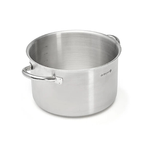 Marmite inox 24cm - 3506.24 - Prim’appety - DE BUYER