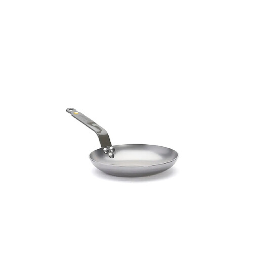 Poêle à omelette acier 20cm - 5611.20 - Mineral B - DE BUYER