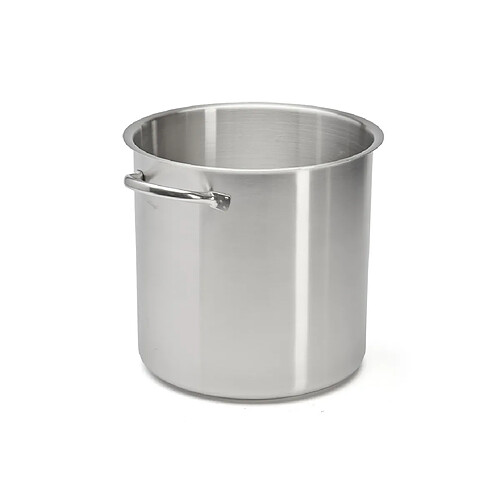 Marmite sans couvercle 28cm inox - 3507.28 - Prim Appety - DE BUYER