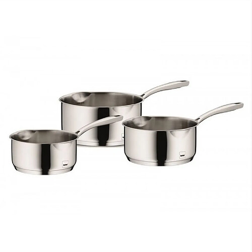 Kela line set de casseroles inox