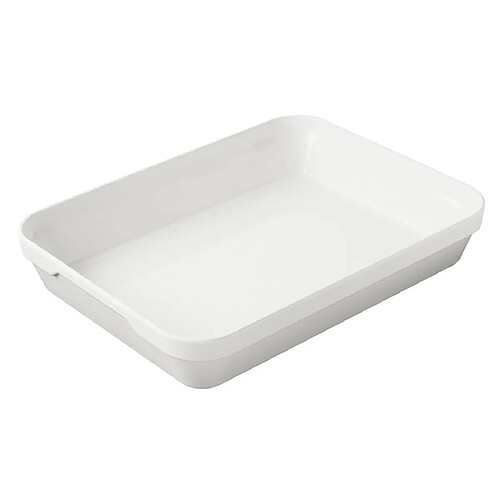 Plat à four porcelaine 40x29.5cm - 5726 - REVOL
