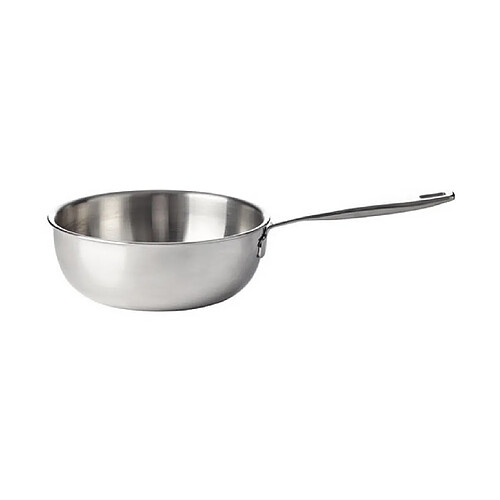Saucière inox 20cm - 15026214 - Maestro - BEKA