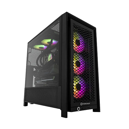 PC Gamer Ryzen 7 7800X3D RX 9070 XT PCSpecialist