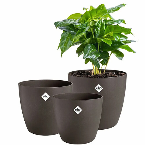 Elho The Coffee Collection - Ø14 cm - Céramique