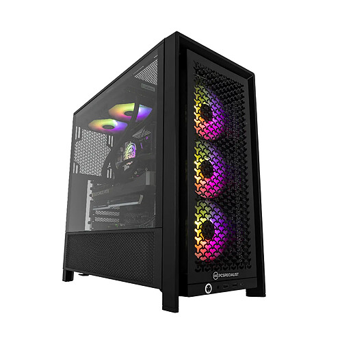 PC Gamer Ryzen 7 7700 RTX 5070 Ti PCSpecialist