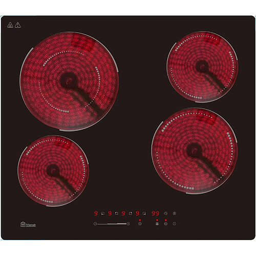 Triomph TRCPV4650B - Noir