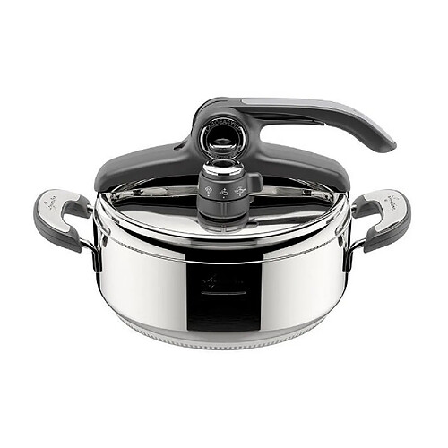 Autocuiseur inox 5l - 012019010705 - Novia Lagoeasy'up - LAGOSTINA