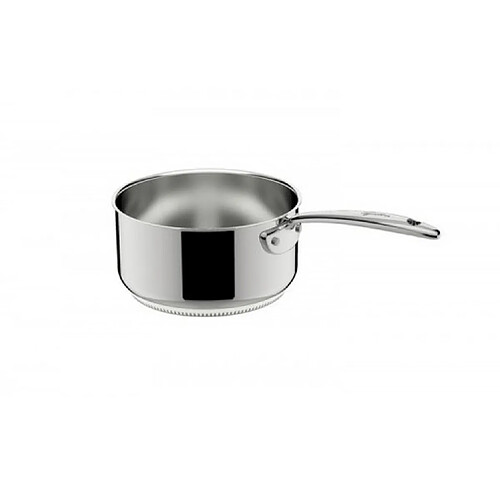 Casserole inox 18cm - 11116031118 - Accademia Lagofusion - LAGOSTINA