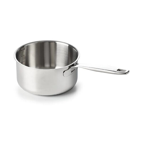 Casserole inox 20cm - 15026204 - Maestro - BEKA