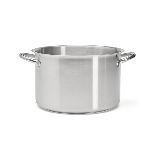 Marmite inox 28cm - 3506.28 - Prim’appety - DE BUYER