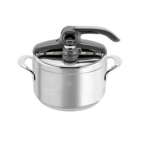 Autocuiseur inox 5l - 012021010505 - Domina Lagoeasy'up - LAGOSTINA