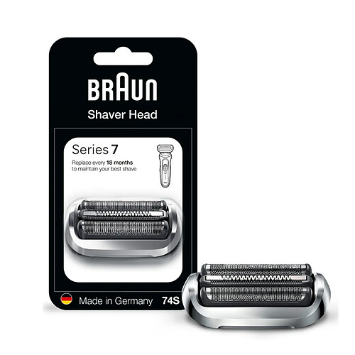 Braun cassette de rasoir Series 7 74S