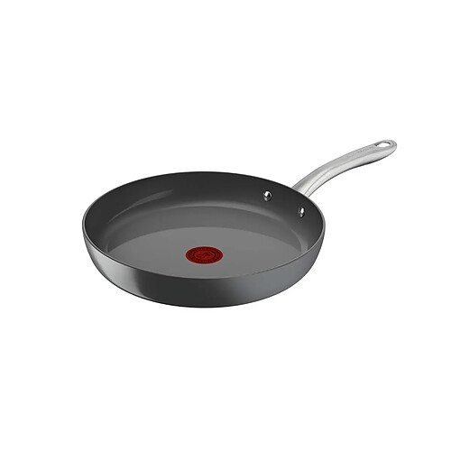 Poêle aluminium 20 cm gris - C4240253 - Renew+ - TEFAL