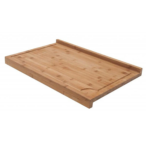 Plan de travail amovible bambou 58x38cm - 00244 - DM CREATION