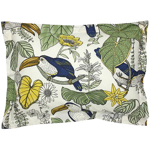 Linnea taie d’oreiller TOCO coton