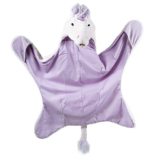 Linnea Déguisement licorne enfant - Violet