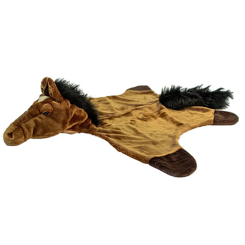 Linnea Déguisement enfant cheval - Marron