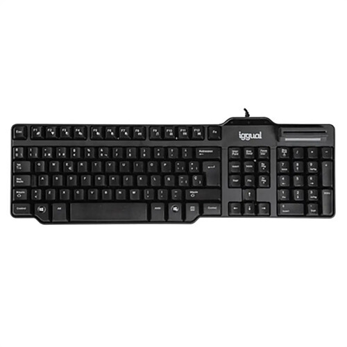 Iggual clavier PC - Noir